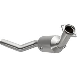 MagnaFlow California Grade CARB Compliant Direct-Fit Catalytic Converters for 2007 XK, 2007-2009 XKR - 5461954