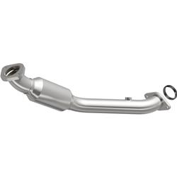 MagnaFlow California Grade CARB Compliant Direct-Fit Catalytic Converters for 2007-2011 CORVETTE - 5461999