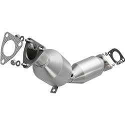 MagnaFlow California Grade CARB Compliant Direct-Fit Catalytic Converters for 2004-2008 FX35 - 5481098