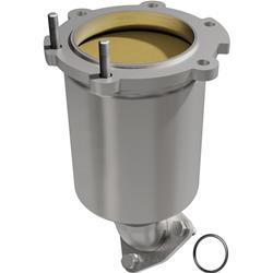 MagnaFlow California Grade CARB Compliant Direct-Fit Catalytic Converters for 2004 QUEST - 5481296