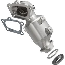 MagnaFlow California Grade CARB Compliant Direct-Fit Catalytic Converters for 2007-2012 CX-7 - 5481312