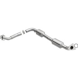MagnaFlow California Grade CARB Compliant Direct-Fit Catalytic Converters for 2007-2012 TUNDRA - 5481625