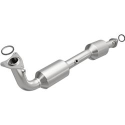 MagnaFlow California Grade CARB Compliant Direct-Fit Catalytic Converters for 2007-2013 TUNDRA - 5481626