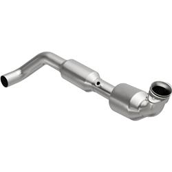 MagnaFlow California Grade CARB Compliant Direct-Fit Catalytic Converters for 2004-2005 F-150 - 5481705