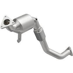MagnaFlow California Grade CARB Compliant Direct-Fit Catalytic Converters for 2007-2008 Q7, 2007 TOUAREG - 5481947