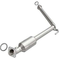 MagnaFlow California Grade CARB Compliant Direct-Fit Catalytic Converters for 2005-2006 TUNDRA - 5491572