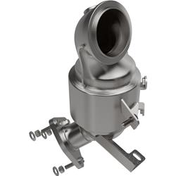Catalytic Converters - 2.75 Inlet Diameter (in.) - Free Shipping