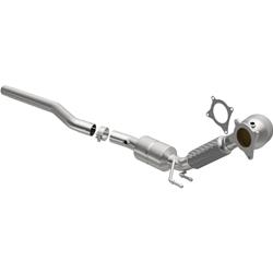 MagnaFlow California Grade CARB Compliant Direct-Fit Catalytic Converters 551165