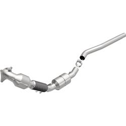 MagnaFlow California Grade CARB Compliant Direct-Fit Catalytic Converters for 2008 PASSAT - 551361