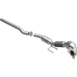 MagnaFlow California Grade CARB Compliant Direct-Fit Catalytic Converters for 2009-2015 CC, 2010 PASSAT - 551380