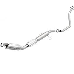 MagnaFlow California Grade CARB Compliant Direct-Fit Catalytic Converters for 2009-2011 COROLLA, 2009-2010 MATRIX - 551496