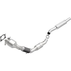 MagnaFlow California Grade CARB Compliant Direct-Fit Catalytic Converters 551522