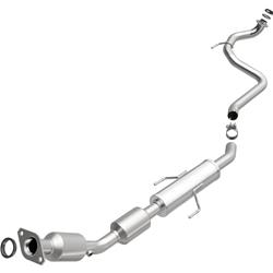 MagnaFlow California Grade CARB Compliant Direct-Fit Catalytic Converters for 2007-2011 YARIS - 551581