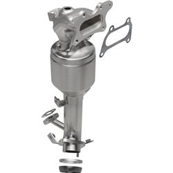 MagnaFlow California Grade CARB Compliant Direct-Fit Manifold Catalytic Converters for 2014-2015 CIVIC - 5531022