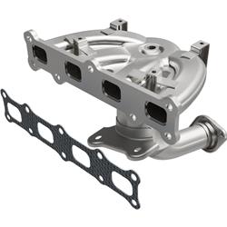 MagnaFlow California Grade CARB Compliant Direct-Fit Manifold Catalytic Converters for 2017 PATRIOT, COMPASS, 2007 CALIBER - 5531260