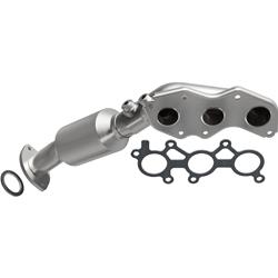 MagnaFlow California Grade CARB Compliant Direct-Fit Manifold Catalytic Converters for 2007-2011 GS350, 2006-2009 IS250, 2006-2013 IS350 - 5531284
