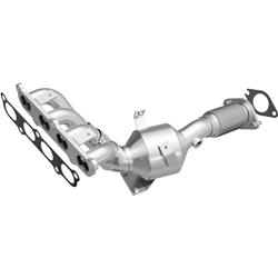 MagnaFlow California Grade CARB Compliant Direct-Fit Manifold Catalytic Converters for 2011-2015 FIESTA - 5531552