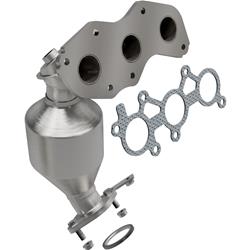 MagnaFlow California Grade CARB Compliant Direct-Fit Manifold Catalytic Converters for 2005-2007 AVALON - 5531692