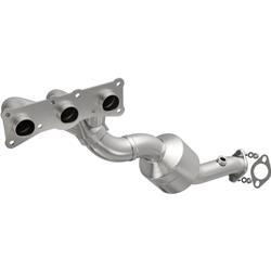 MagnaFlow California Grade CARB Compliant Direct-Fit Manifold Catalytic Converters for 2006-2008 Z4 - 5531718