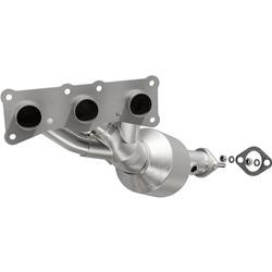 MagnaFlow California Grade CARB Compliant Direct-Fit Manifold Catalytic Converters for 2006-2008 Z4 - 5531719
