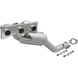 MagnaFlow California Grade CARB Compliant Direct-Fit Manifold Catalytic Converters 5531762