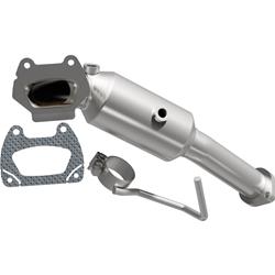 MagnaFlow California Grade CARB Compliant Direct-Fit Catalytic Converters for 2012-2017 WRANGLER - 5551030