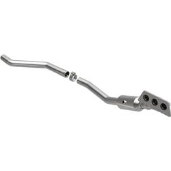 MagnaFlow - Catalytic Converters for 2016-2017 GLE350, 2012-2015 ML350 - 5551066