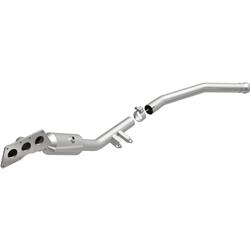MagnaFlow - Catalytic Converters for 2016-2017 GLE350, 2012-2015 ML350 - 5551067