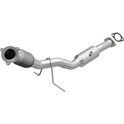 MagnaFlow California Grade CARB Compliant Direct-Fit Catalytic Converters for 2003-2004 XC70 - 5551087