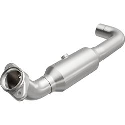 MagnaFlow California Grade CARB Compliant Direct-Fit Catalytic Converters for 2011-2014 F-150 - 5551138