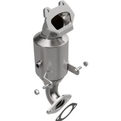 MagnaFlow California Grade CARB Compliant Direct-Fit Catalytic Converters for 2014-2016 PROMASTER 3500, PROMASTER 2500, 2014-2015 PROMASTER 1500 - 5551191