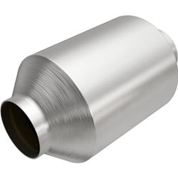 MagnaFlow California Grade CARB Compliant Universal Catalytic Converters 5551209