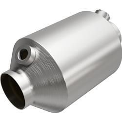 MagnaFlow California Grade CARB Compliant Universal Catalytic Converters for 2013-2017 G63 AMG, 2011-2012 MV-1, 2011-2017 TOUAREG - 5551225