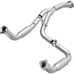 MagnaFlow California Grade CARB Compliant Direct-Fit Catalytic Converters 5551252