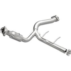 MagnaFlow California Grade CARB Compliant Direct-Fit Catalytic Converters for 2009-2010 F-150 - 5551295