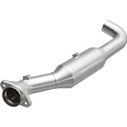 MagnaFlow California Grade CARB Compliant Direct-Fit Catalytic Converters for 2009-2010 F-150 - 5551296