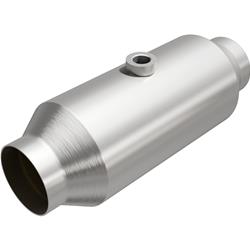 MagnaFlow California Grade CARB Compliant Universal Catalytic Converters 5551354