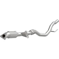 MagnaFlow California Grade CARB Compliant Direct-Fit Catalytic Converters for 2011-2017 TOUAREG - 5551410
