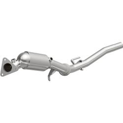 MagnaFlow California Grade CARB Compliant Direct-Fit Catalytic Converters for 2011-2017 TOUAREG - 5551411