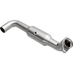 MagnaFlow California Grade CARB Compliant Direct-Fit Catalytic Converters for 2009-2014 EXPEDITION, NAVIGATOR, 2009-2010 F-150 - 5551419