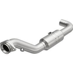 MagnaFlow California Grade CARB Compliant Direct-Fit Catalytic Converters for 2011-2012 F-150 - 5551428