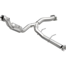 MagnaFlow California Grade CARB Compliant Direct-Fit Catalytic Converters for 2011-2012 F-150 - 5551429