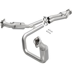 MagnaFlow California Grade CARB Compliant Direct-Fit Catalytic Converters 5551436