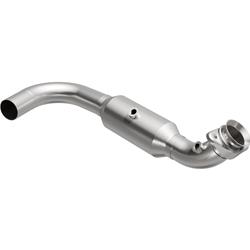 MagnaFlow California Grade CARB Compliant Direct-Fit Catalytic Converters for 2007-2008 EXPEDITION, NAVIGATOR - 5551498