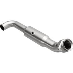 MagnaFlow California Grade CARB Compliant Direct-Fit Catalytic Converters for 2010-2014 F-150 - 5551520