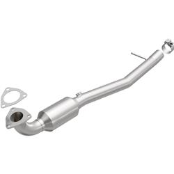MagnaFlow California Grade CARB Compliant Direct-Fit Catalytic Converters for 2010-2012 RANGE ROVER - 5551533