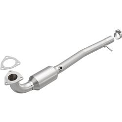 MagnaFlow California Grade CARB Compliant Direct-Fit Catalytic Converters for 2010-2012 RANGE ROVER - 5551534