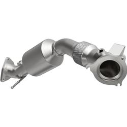 MagnaFlow California Grade CARB Compliant Direct-Fit Catalytic Converters for 2013-2015 LR2, 2012-2015 RANGE ROVER EVOQUE - 5551537