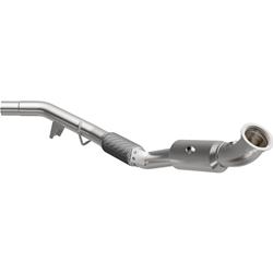 MagnaFlow California Grade CARB Compliant Direct-Fit Catalytic Converters 5551552