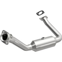 MagnaFlow California Grade CARB Compliant Direct-Fit Catalytic Converters for 2007 B3000, 2007-2008 RANGER - 5551675